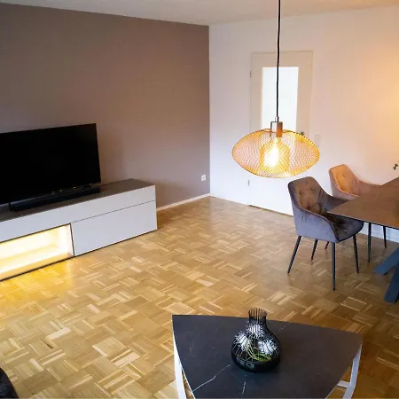 Apartment Seewaldblick - Am Bodensee *